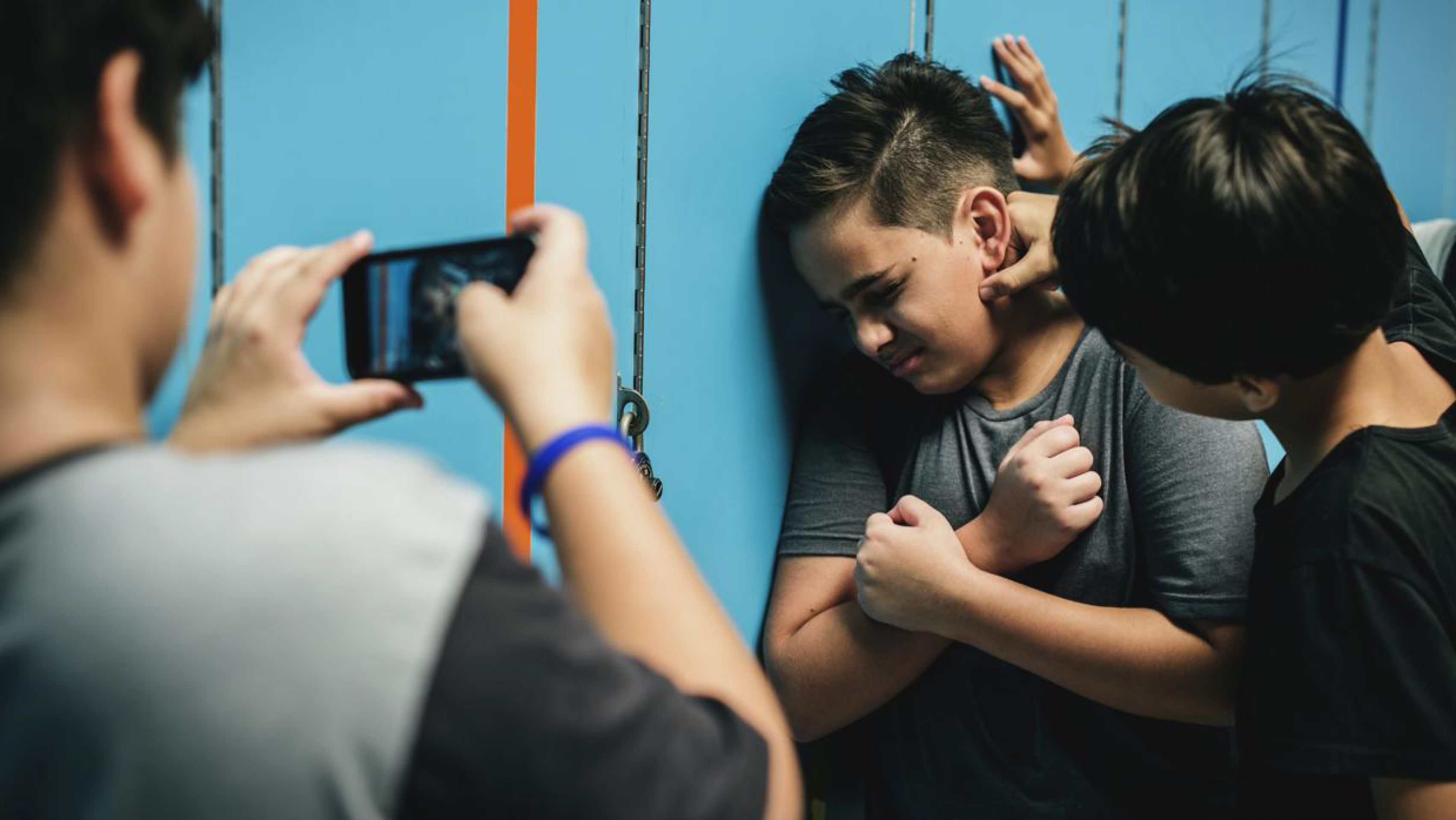 Uno De Cada Cinco Alumnos Sufre Bullying - El Nacionalista