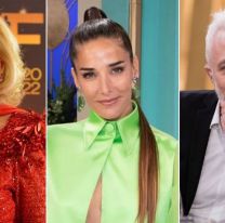 Quiénes son los invitados de Mirtha Legrand, Juana Viale y Andy Kusnetzoff para el fin de semana