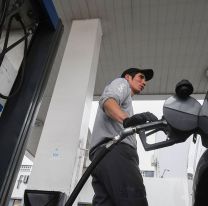 Desde este fin de semana, llenar el tanque costaría más de $ 7.000