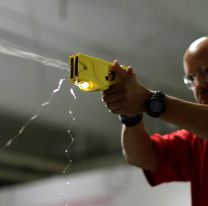 Rodríguez Larreta oficializó el uso de las pistolas Taser en la Ciudad con críticas al Gobierno