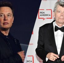 Elon Musk dijo que cobrará el tilde azul de Twitter e hizo estallar de ira a Stephen King