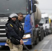 La Corte Suprema manda la Policía Militar a reprimir a los bolsonaristas que sitian San Pablo