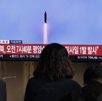 Tensión en Oriente tras nuevos ensayos militares de Corea del Norte