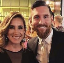 Dónde nació la amistad de Soledad Pastorutti y Lionel Messi