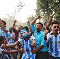 El Gobierno de Bangladesh invitó a la Selección Argentina a jugar un amistoso en Daca