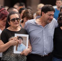 Los padres de Fernando Báez Sosa se preparan para el reencuentro con los rugbiers