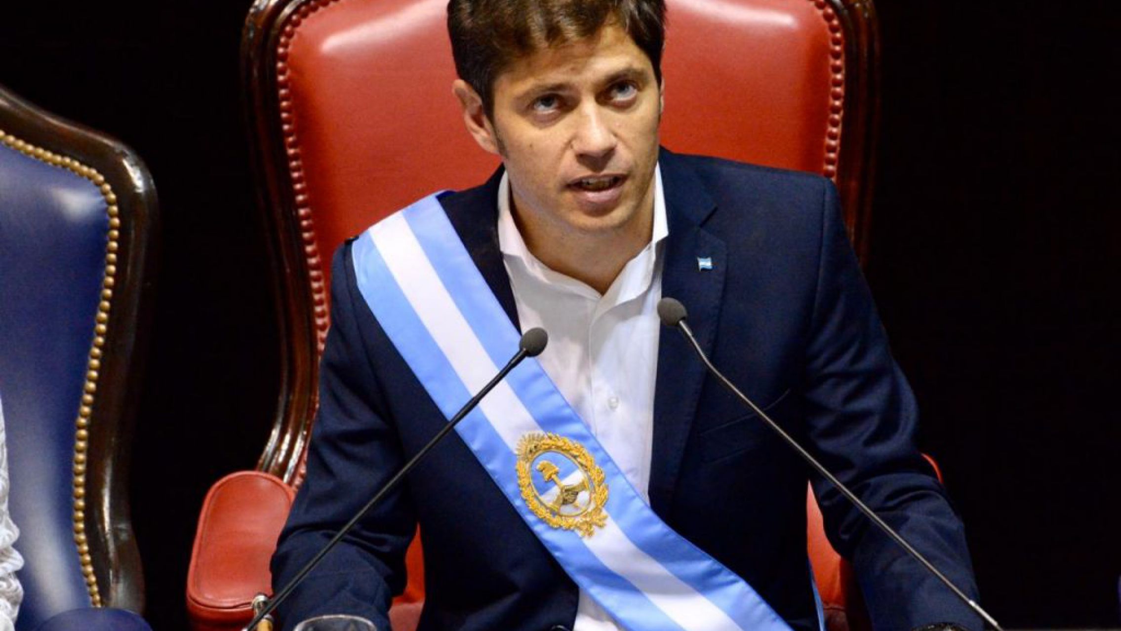 Kicillof envió un proyecto para aumentar hasta 300% la tasa inmobiliaria en la provincia de Buenos Aires