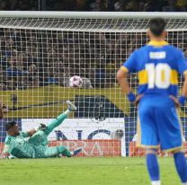 Chiquito Romero se pierde el partido ante Defensa: como forma Boca