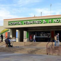 Un niño de 3 años fue internado con sífilis: detuvieron a su padrino por presunto abuso