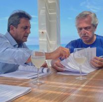 Massa le pidió a Alberto que defina si será candidato y arremetió contra Macri