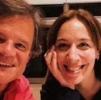 Cuándo y dónde se casan María Eugenia Vidal y Quique Sacco