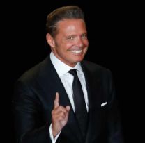 Las fotos de la primera presentación de Luis Miguel en Buenos Aires