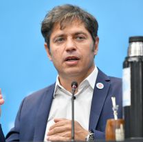 Tras despotricar contra el FMI, Axel Kicillof volvió a contraer una deuda en dólares