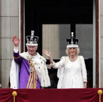 El rey Carlos III y la reina Camilla fueron coronados en una histórica ceremonia