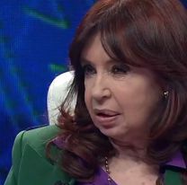 Cristina propone un pacto parlamentario para proteger la caja de las provincias