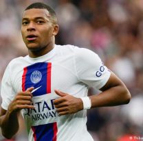 Bombazo total: Mbappé les dijo "me quedo en el PSG"