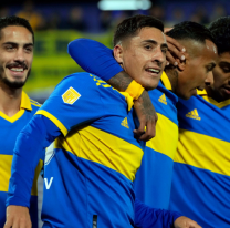 Boca le ganó a Tigre y sigue con el pie derecho en la Liga Profesional