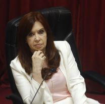 El Gobierno dio de baja la jubilación de privilegio a Cristina Fernández de Kirchner