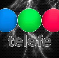 Telefé rompió un récord de rating en la televisión argentina