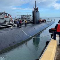 Cuba protesta ante la presencia de un submarino nuclear de EEUU en la bahía de Guantánamo