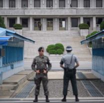 Un estadounidense que visitaba Corea del Sur entró a Corea del Norte y se cree que fue detenido