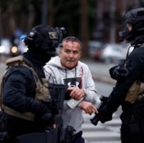 Condenan en Francia a prisión efectiva a más de 700 personas por las protestas callejeras de junio