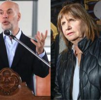 Rodríguez Larreta endurece las críticas a Bullrich: "El blindaje ya lo hizo De la Rúa"