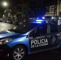 Salió de prisión, entró a robar a una vivienda y recibió un disparo en la cabeza