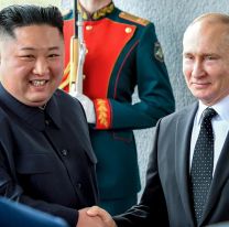 Kim Jong Un llega a Rusia y se reunirá con Putin