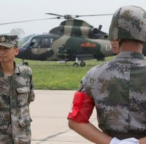 Taiwán detectó en las últimas 24 horas más de 100 aviones de guerra chinos en sus alrededores