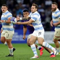 Los Pumas le ganaron a Samoa 19-10 y firmaron su primera victoria en el Mundial de Francia