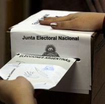 Analistas aseguran que mucha gente definió su voto en el cuarto oscuro