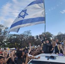 El canciller israelí felicitó a Milei y le propuso "inaugurar" la embajada de Argentina en Jerusalén