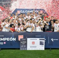 Estudiantes es campeón de la Copa Argentina tras vencer a Defensa