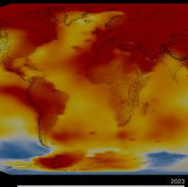 Confirmado: 2023 fue el año más caluroso jamás registrado, pero el 2024 será peor