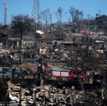 Video: aumenta a 112 el número de muertos por los incendios forestales en Chile