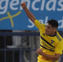 Boca fue contundente y le ganó a Tigre de la mano de un Merentiel "bestial"