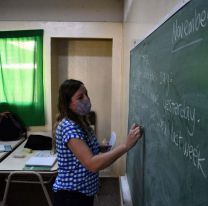 El Gobierno recortó fondos a educación y se viene un ajuste a los docentes