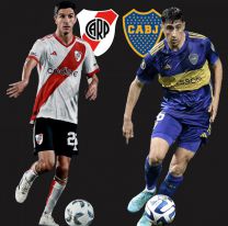 River y Boca se llevan las miradas en la fecha de los clásicos: Hora y TV