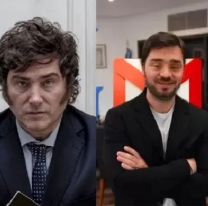 Fuerte repudio a Milei por burlarse del síndrome de Down para atacar a Ignacio Torres