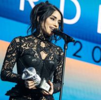 Lali se burló de los Premios Gardel y habló de lesbicidio: "Es una tontería"