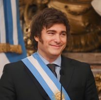 Milei se convierte en el primer presidente en renunciar a su jubilación de privilegio