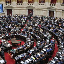 El Gobierno logró la aprobación de la Ley Bases en Diputados