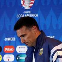 Escándalo en la Selección Argentina: Lionel Scaloni no dirigirá a los campeones del mundo