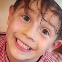 Lucio Dupuy cumpliría 8 años: el triste mensaje de su familia