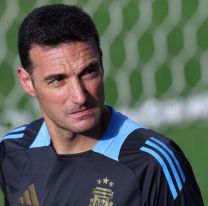 Lionel Scaloni define el equipo para enfrentar a Canadá en semifinales