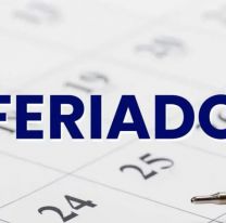 ¿Se traslada el feriado del 17 de agosto en Argentina?