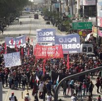 Milei logró reducir las marchas piqueteras: menos protestas y menos participación