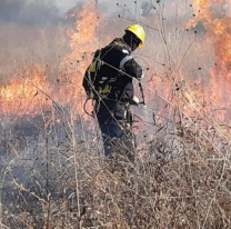 Alerta por incendios en Salta: qué zonas corren peligro