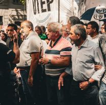 Lejos de homenajear al santo: la CGT convocó una marcha en el día de San Cayetano